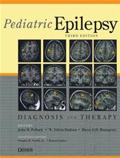 Pediatric Epilepsy: Diagnosis and Therapy Cover Image
