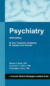 Psychiatry 2008 Cover Image