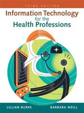 Information Technology for the Health Professions Cover Image