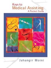 Keys to Medical Assisting: A Pocket Guide Cover Image