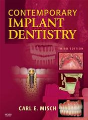 Contemporary Implant Dentistry Cover Image
