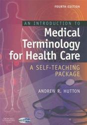 Introduction to Medical Terminology for Health Care Cover Image