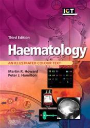 Haematology: An Illustrated Colour Text Cover Image