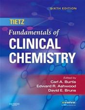 Tietz Fundamentals of Clinical Chemistry Cover Image