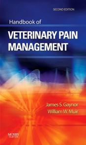 Handbook of Veterinary Pain Management Cover Image