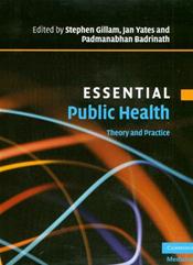 Essential Public Health: Theory and Practice. Text with CD-ROM for Macintosh and Windows Cover Image