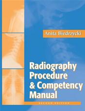 Radiography Procedure and Competency Manual Cover Image