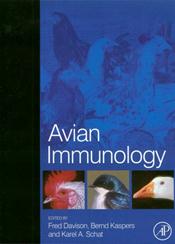 Avian Immunology Cover Image