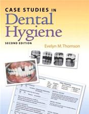 Case Studies in Dental Hygiene Cover Image