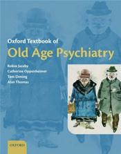 Oxford Textbook of Old Age Psychiatry Cover Image