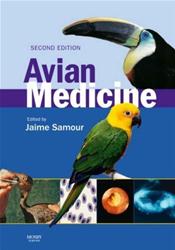 Avian Medicine Cover Image