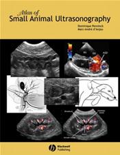 Atlas of Small Animal Ultrasonography Cover Image