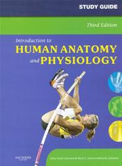 Study Guide for Introduction to Human Anatomy and Physiology Cover Image