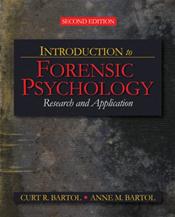 Introduction to Forensic Psychology: Research and Application Cover Image