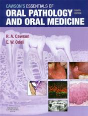 Cawsons Essentials of Oral Pathology and Oral Medicine Cover Image