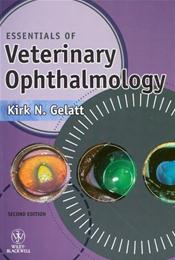 Essentials of Veterinary Ophthalmology Cover Image