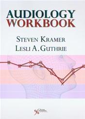 Audiology Workbook Cover Image