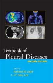Textbook of Pleural Diseases Cover Image