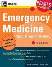 Emergency Medicine Oral Board Review: Pearls of Wisdom Cover Image