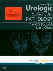 Urologic Surgical Pathology. Text with Internet Access Code for Expert Consult Edition Cover Image