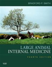 Large Animal Internal Medicine. Text with CD-ROM for Macintosh and Windows Cover Image