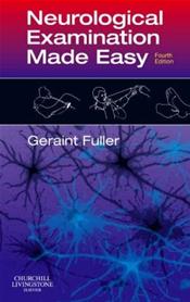 Neurological Examination Made Easy Cover Image