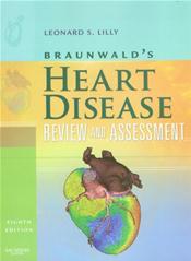 Braunwalds Heart Disease: Review and Assessment Cover Image
