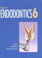 Ingles Endodontics. Text with DVD Cover Image