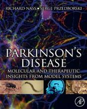 Parkinsons Disease: Molecular and Therapeutic Insights from Model Systems Cover Image