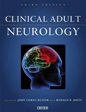 Clinical Adult Neurology Cover Image