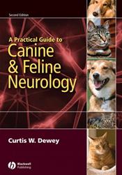 Practical Guide to Canine and Feline Neurology Cover Image