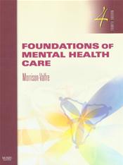 Foundations of Mental Health Care Cover Image