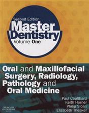 Master Dentistry: Oral and Maxillofacial Surgery, Radiology, Pathology and Oral Medicine Cover Image