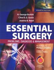 Essential Surgery: Problems, Diagnosis and Management. Text with Internet Access Code for Integrated Website Cover Image