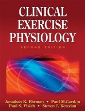 Clinical Exercise Physiology Cover Image