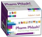 Pharm Phlash! Pharmacology Flash Cards Cover Image