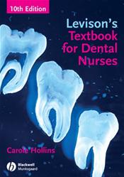 Levinsons Textbook for Dental Nurses Cover Image