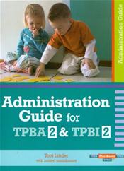 Administration Guide for TPBA 2 and TPBI 2 Cover Image