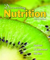 Discovering Nutrition Cover Image