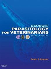Georgis Parasitology for Veterinarians Cover Image