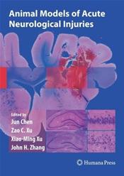Animal Models of Acute Neurological Injuries Cover Image