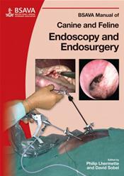 BSAVA Manual of Canine and Feline Endoscopy and Endosurgery Cover Image