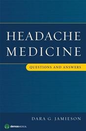 Headache Medicine: Questions and Answers Cover Image