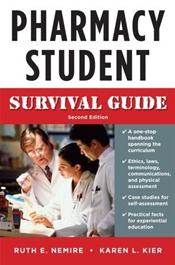Pharmacy Student Survival Guide Cover Image