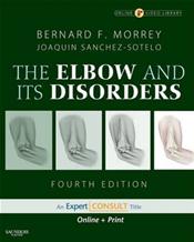 Elbow and Its Disorders. Text and Internet Access Code for Expert Consult Edition Cover Image