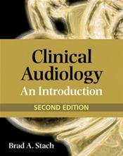 Clinical Audiology: An Introduction Cover Image