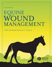 Equine Wound Management Cover Image
