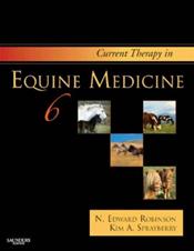 Current Therapy in Equine Medicine Cover Image