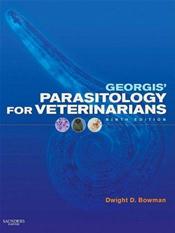 Georgis Parasitology for Veterinarians Package. Text with Internet Access Code for eBook Download Cover Image