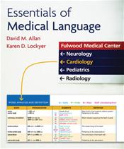 Essentials of Medical Language Cover Image
